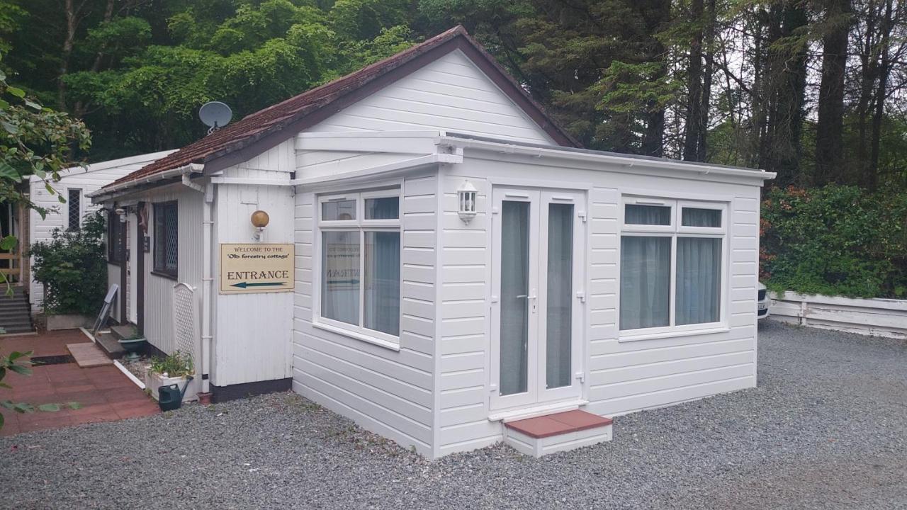 The Old Forestry Cottage Portree Exteriér fotografie